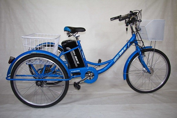 Электро трицикл Иж-Байк Farmer Li-ion в Ижевске