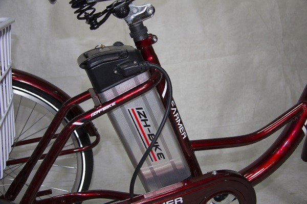 Электро трицикл Иж-Байк Farmer Li-ion в Ижевске