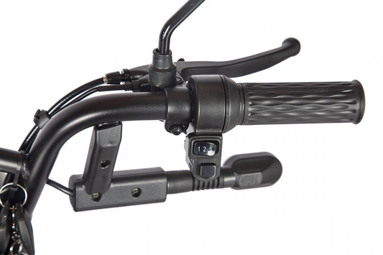 Электроскутер Rutrike Караван в Ижевске