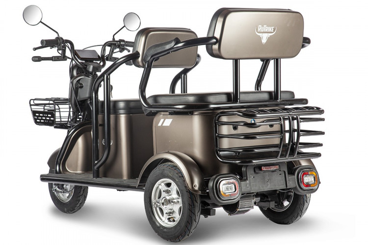 Электроскутер Rutrike Караван в Ижевске