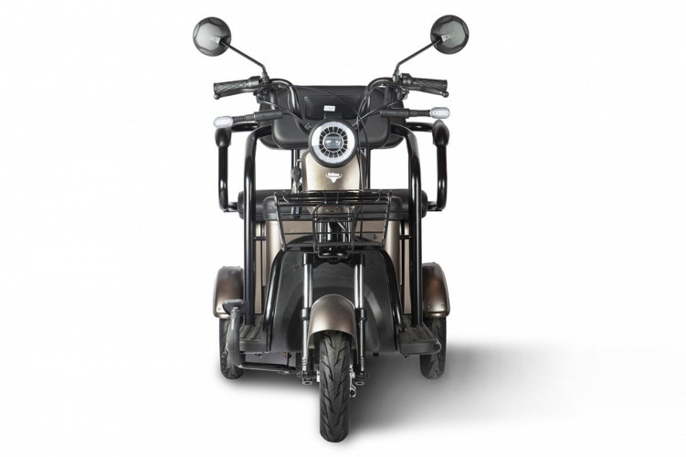 Электроскутер Rutrike Караван в Ижевске