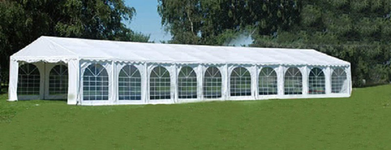 Шатер Giza Garden 8 х 20 м в Ижевске
