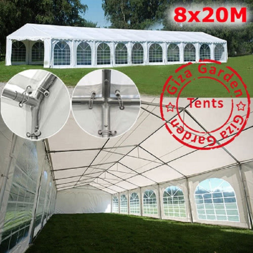 Шатер Giza Garden 8 х 20 м в Ижевске