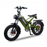 Электровелосипед Minako Fox-S 15Ah в Ижевске