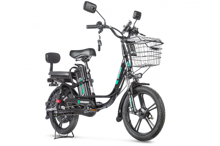 Электровелосипед Gelbert Khan 1 в Ижевске