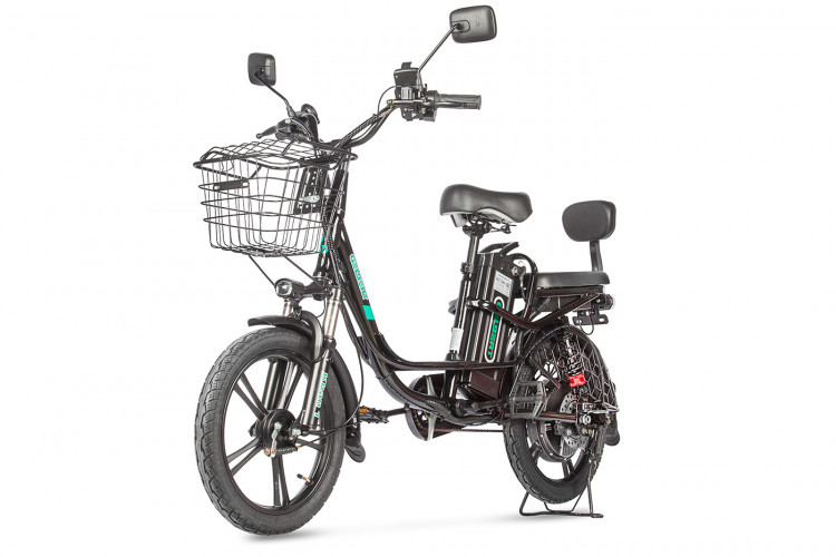 Электровелосипед Gelbert Khan 1 в Ижевске