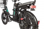 Электровелосипед Gelbert Khan 1 в Ижевске
