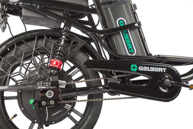 Электровелосипед Gelbert Khan 1 в Ижевске