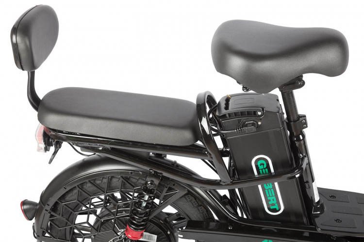 Электровелосипед Gelbert Khan 1 в Ижевске