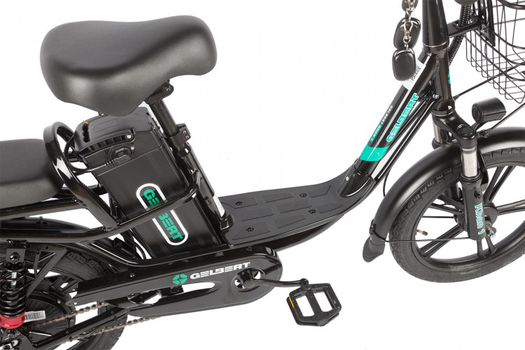 Электровелосипед Gelbert Khan 1 в Ижевске