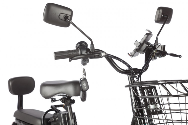 Электровелосипед Gelbert Khan 1 в Ижевске