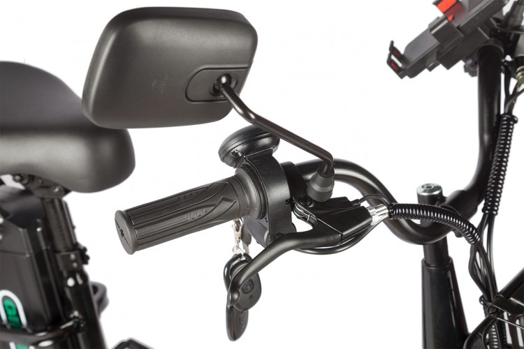 Электровелосипед Gelbert Khan 1 в Ижевске