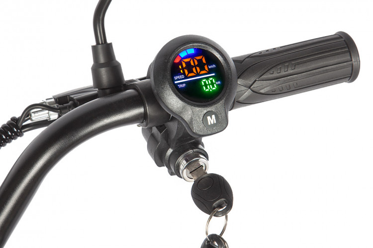 Электровелосипед Gelbert Khan 1 в Ижевске