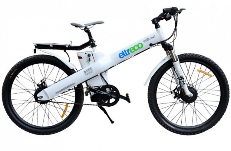 Электровелосипед Eltreco Air Volt GLS в Ижевске