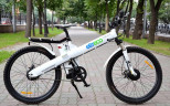 Электровелосипед Eltreco Air Volt GLS в Ижевске