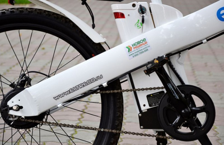 Электровелосипед Eltreco Air Volt GLS в Ижевске