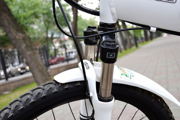 Электровелосипед Eltreco Air Volt GLS в Ижевске