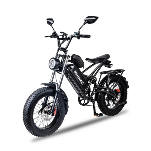 Электровелосипед Minako Fox-S 23Ah в Ижевске