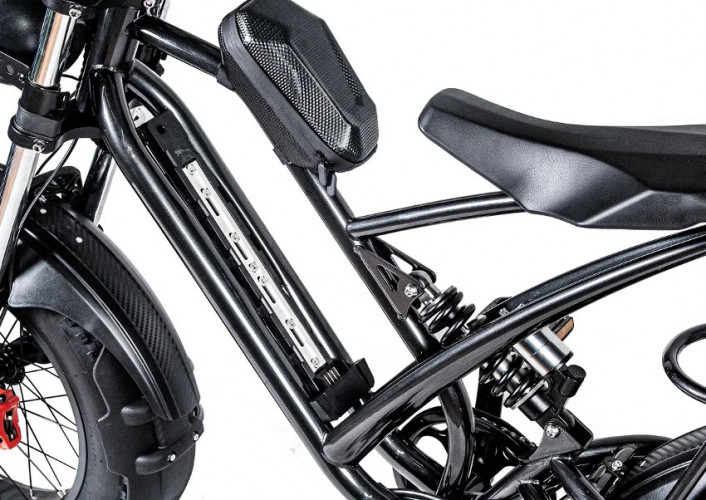 Электровелосипед Minako Fox-S 23Ah в Ижевске