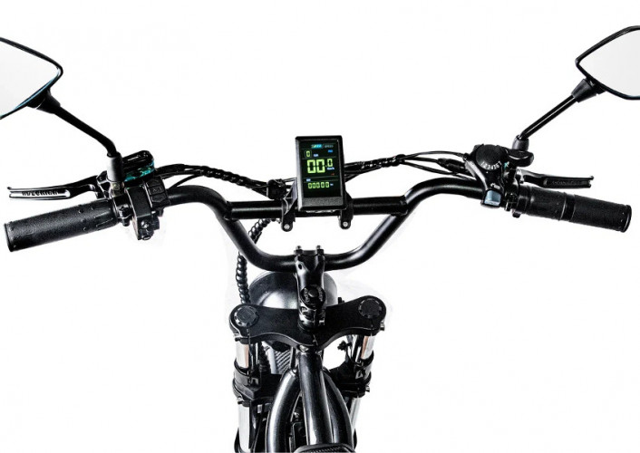 Электровелосипед Minako Fox-S 23Ah в Ижевске