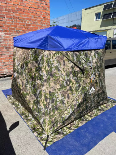 Влагозащитный тент для МОРЖ КУБ XL в Ижевске
