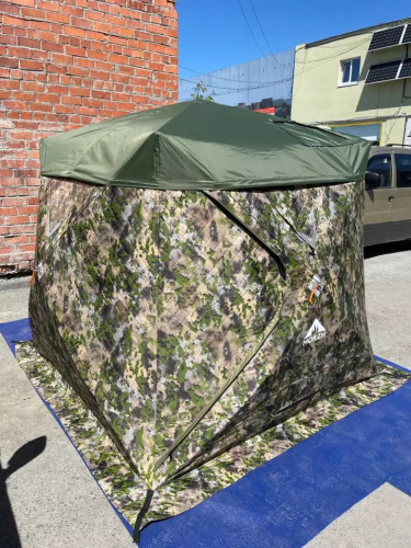 Влагозащитный тент для МОРЖ КУБ XL в Ижевске