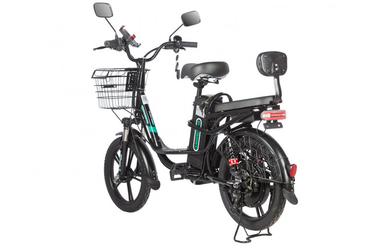 Электровелосипед Gelbert Khan 2 для курьеров в Ижевске