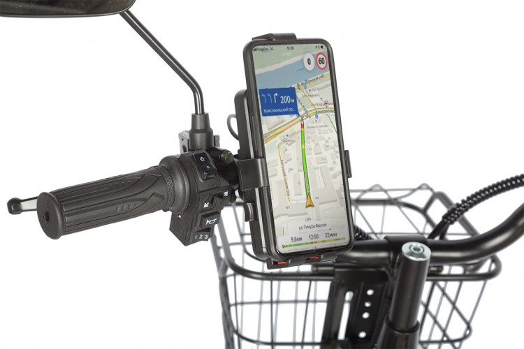 Электровелосипед Gelbert Khan 2 для курьеров в Ижевске