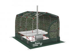 Мобильная баня ТЕРМА-30