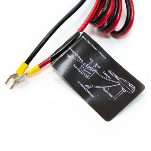 Лодочный электромотор HDX 36L в Ижевске