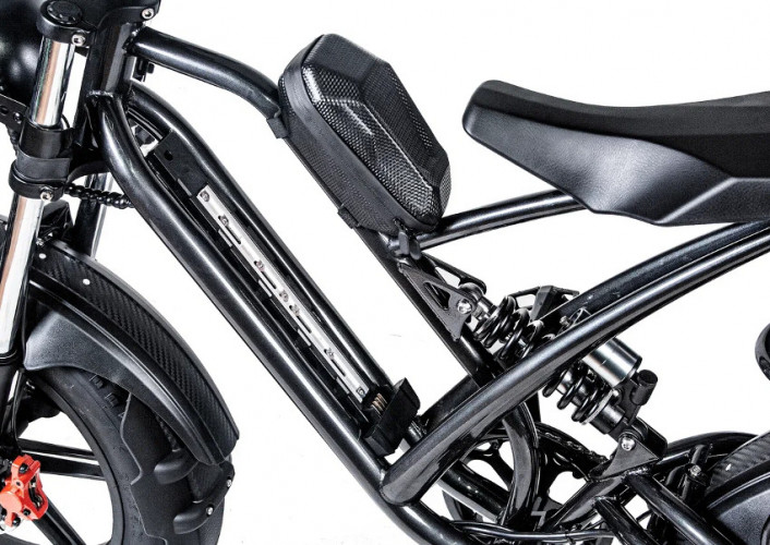 Электровелосипед Minako Fox-L 15Ah в Ижевске