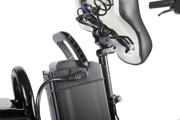 Электровелосипед Gelbert Khan Monster 1 в Ижевске