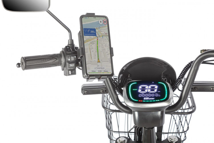 Электровелосипед Gelbert Khan Monster 1 в Ижевске