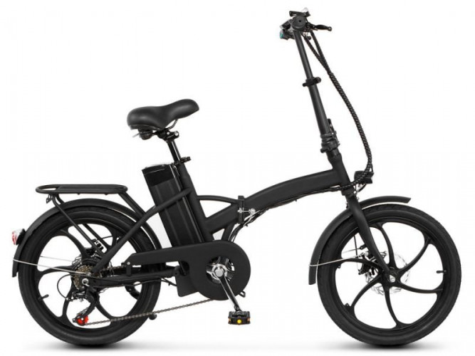 Электровелосипед UNIMOTO ZERO в Ижевске