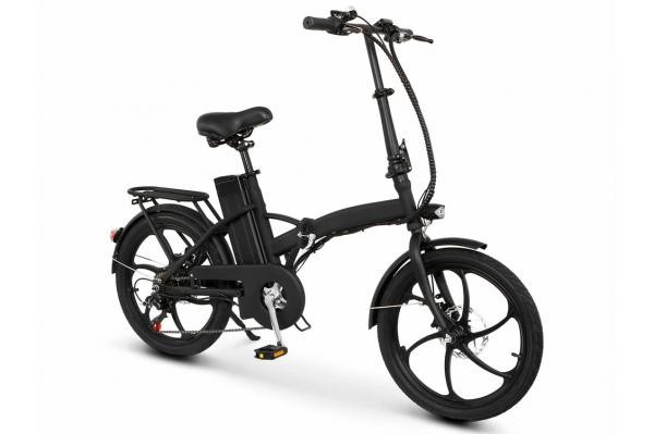 Электровелосипед UNIMOTO ZERO в Ижевске