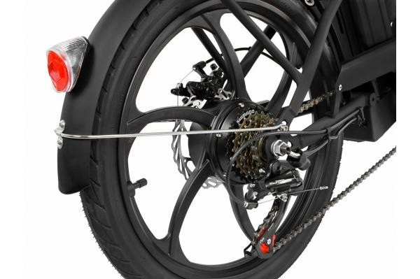 Электровелосипед UNIMOTO ZERO в Ижевске