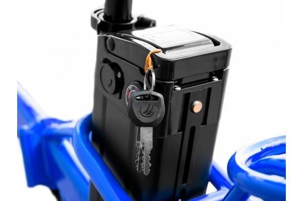 Электровелосипед UNIMOTO ZERO в Ижевске