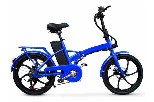 Электровелосипед UNIMOTO ZERO в Ижевске