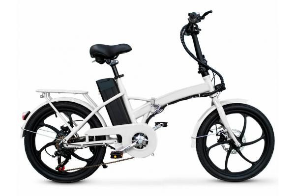 Электровелосипед UNIMOTO ZERO в Ижевске