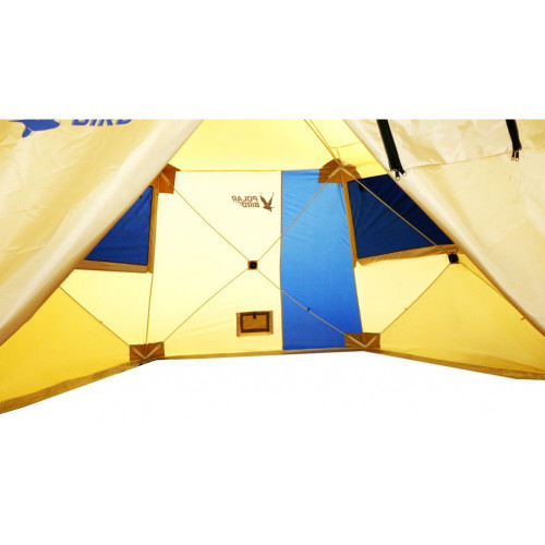 Шатер-тент Polar Bird Family S FEST в Ижевске