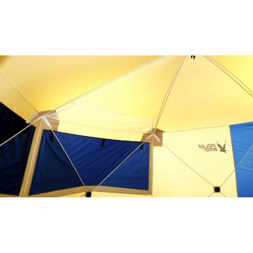 Шатер-тент Polar Bird Family S FEST в Ижевске