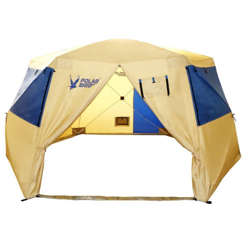 Шатер-тент Polar Bird Family S FEST в Ижевске
