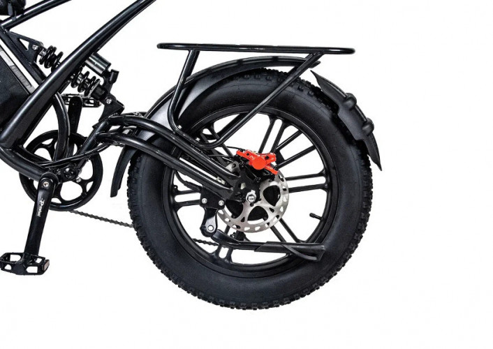 Электровелосипед Minako Fox-L 23Ah в Ижевске