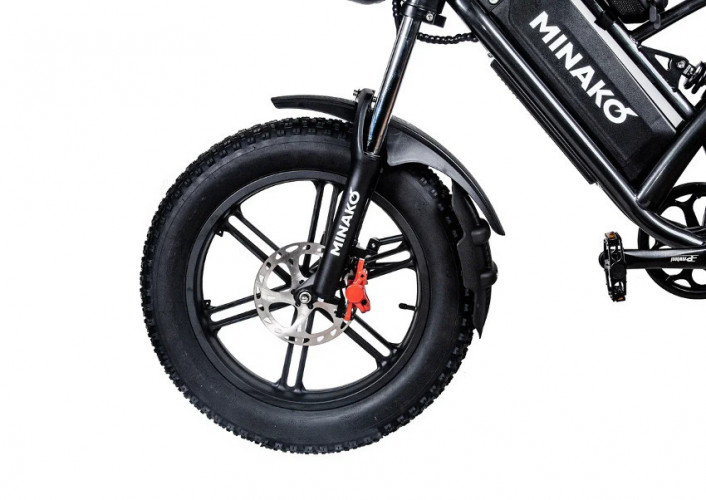 Электровелосипед Minako Fox-L 23Ah в Ижевске