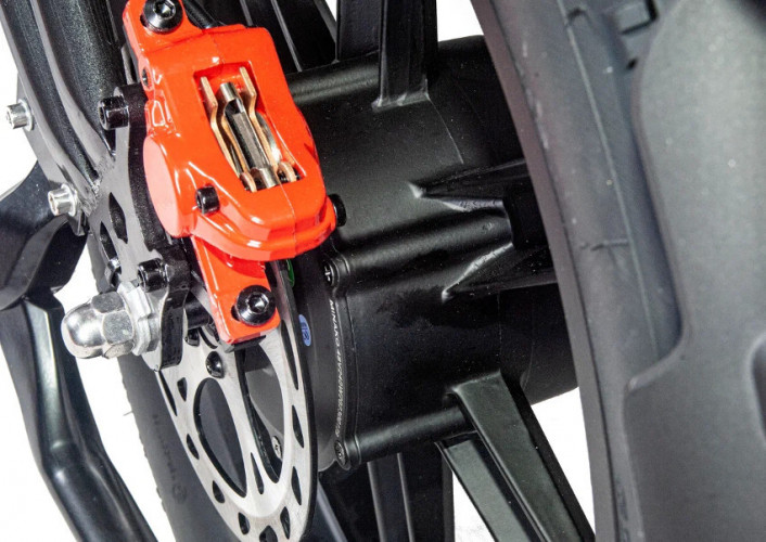 Электровелосипед Minako Fox-L 23Ah в Ижевске