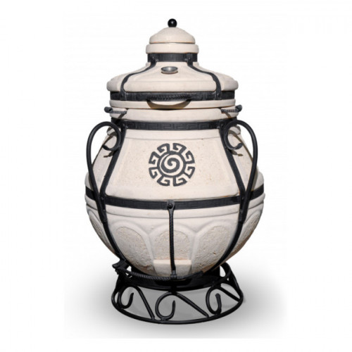 Тандыр Аладдин Mini с поворотно-откидной крышкой в Ижевске