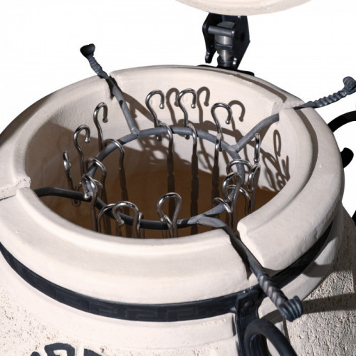 Тандыр Аладдин Mini с поворотно-откидной крышкой в Ижевске