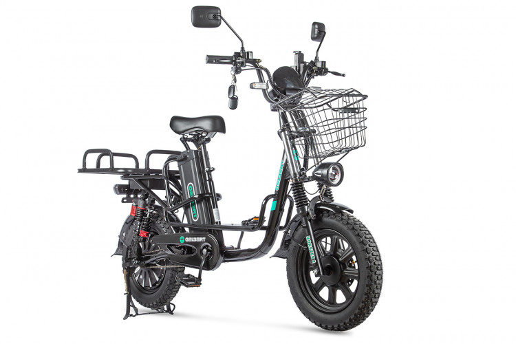 Электровелосипед Gelbert Khan Monster 2 в Ижевске