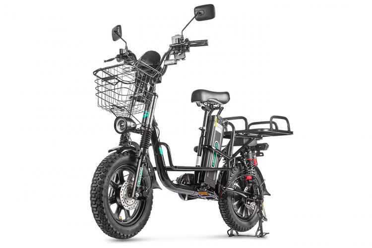 Электровелосипед Gelbert Khan Monster 2 в Ижевске