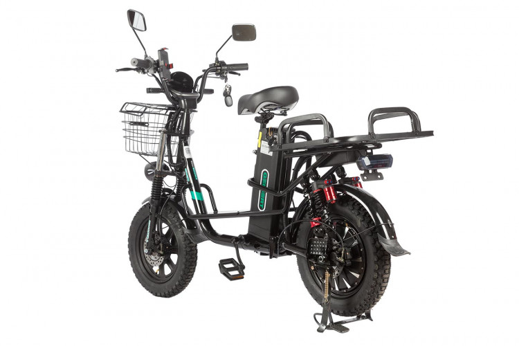 Электровелосипед Gelbert Khan Monster 2 в Ижевске